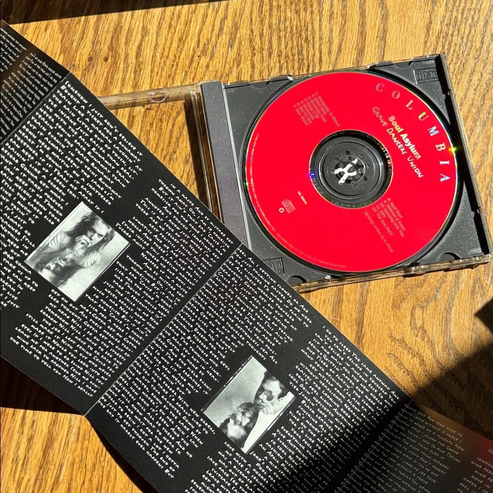 Vintage 90s set of 4 CDs alternative rock - Picture 7 of 8